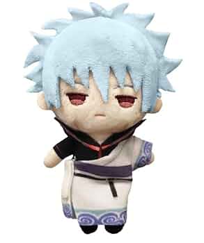 銀魂　ジャンプフェスタ 限定商品　ぬいぐるみペンポーチA　銀時 銀魂 ジャンプフェスタ 限定商品 ぬいぐるみペンポーチA 銀時
